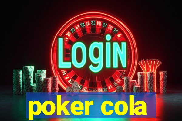 poker cola